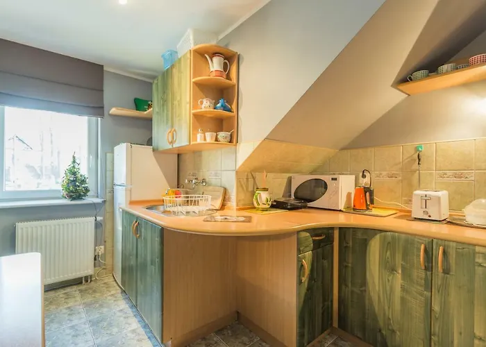 Kwatera prywatna Dom 